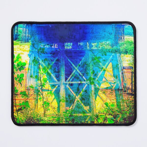 Item preview, Bennerley Viaduct designed and sold by dawnsm.