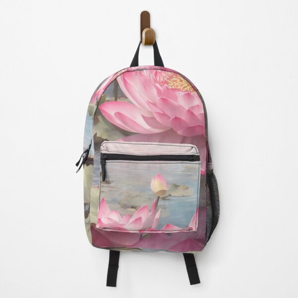 Item preview, Pink Lotus V.2 designed and sold by Neranchara.