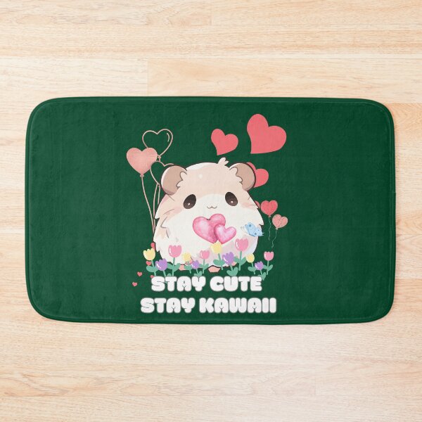 Item preview, 'Stay cute, Stay Kawaii' designed and sold by Areumi1.