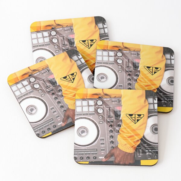 Item preview, Carl Fons Power Yellow designed and sold by zarabunda.