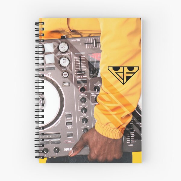 Item preview, Carl Fons Power Yellow designed and sold by zarabunda.