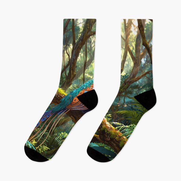Item preview, Cute of lyrebird. designed and sold by PatDoArt.