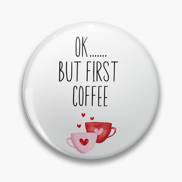 Item preview, Funny Coffee Gift, Caffeine Lover Gift, Coffee Lover, Funny Coffee Gift  designed and sold by vibeytrendy.