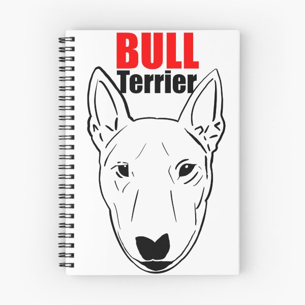 Item preview, Bull Terrier designed and sold by Jeroni88.