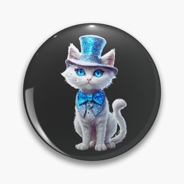 Item preview, Meowgical Cat: Dazzling  Glamour designed and sold by elynne9.