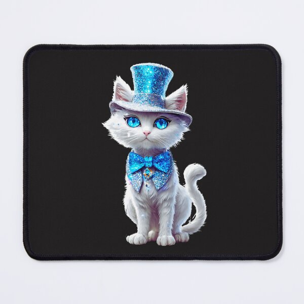 Item preview, Meowgical Cat: Dazzling  Glamour designed and sold by elynne9.