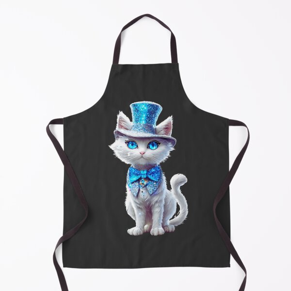 Item preview, Meowgical Cat: Dazzling Glamour designed and sold by elynne9.