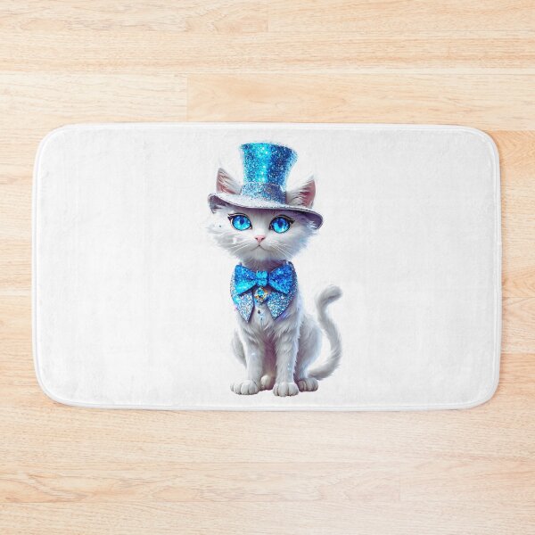 Item preview, Meowgical Cat: Dazzling  Glamour designed and sold by elynne9.