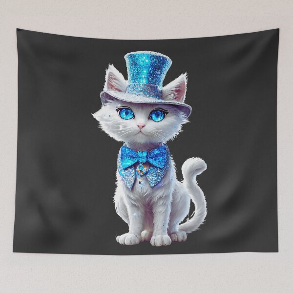 Item preview, Meowgical Cat: Dazzling  Glamour designed and sold by elynne9.