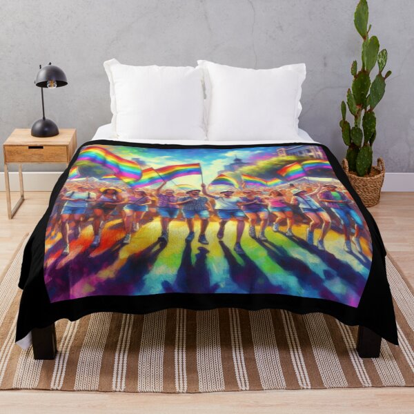Item preview, Pride Parade 1 designed and sold by Sybille-Yates.