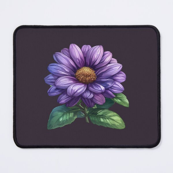 Item preview, September Birth Month Flower (Aster) designed and sold by ffatts.