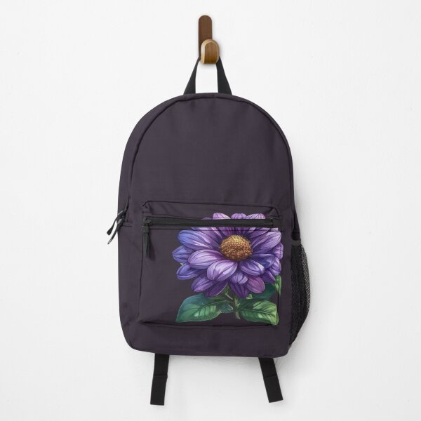 Item preview, September Birth Month Flower (Aster) designed and sold by ffatts.