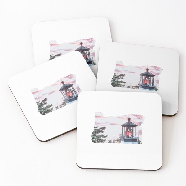 Item preview, The Cape Meares Lighthouse designed and sold by CDWR Adventures.