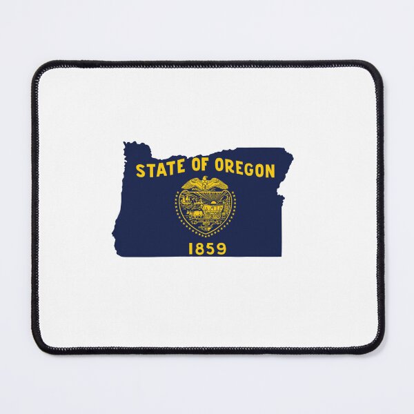 Item preview, Oregon State Flag  designed and sold by CDWR Adventures.