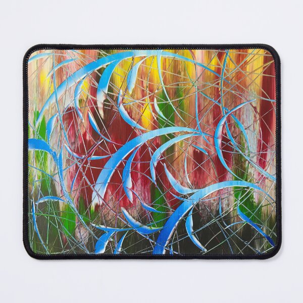 Item preview, Abstract colorful designed and sold by CorinnaMariaArt.