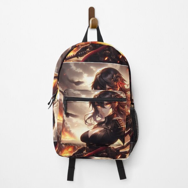 Item preview, Fire Samurai designed and sold by darkaianimation.