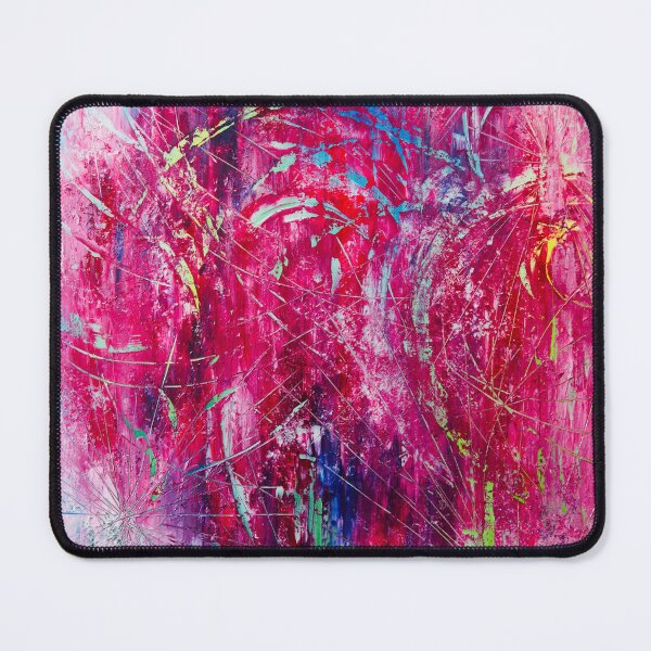 Item preview, Abstract pink pink designed and sold by CorinnaMariaArt.