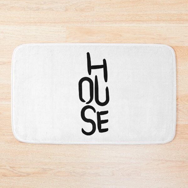 Item preview, Write down - House Music designed and sold by TipTop GFX.