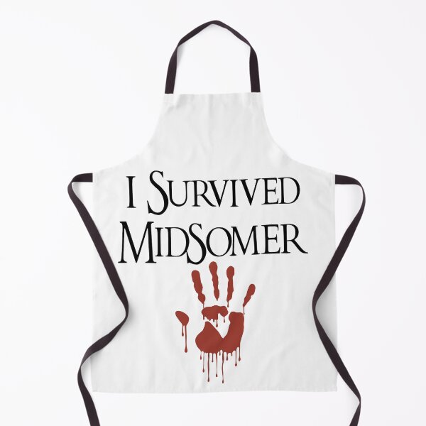 Item preview, I survived midsomer murders british tv show designed and sold by Alyn8.