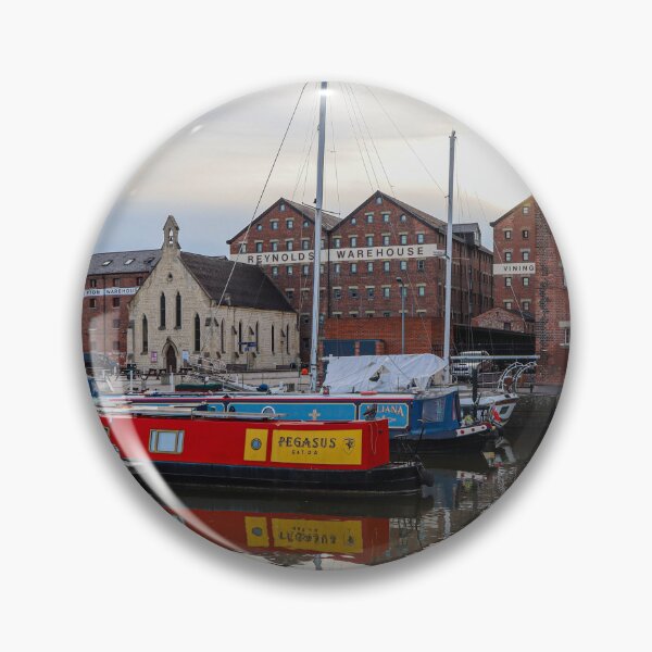 Item preview, Reflections in the dockside designed and sold by Martin Fenton.