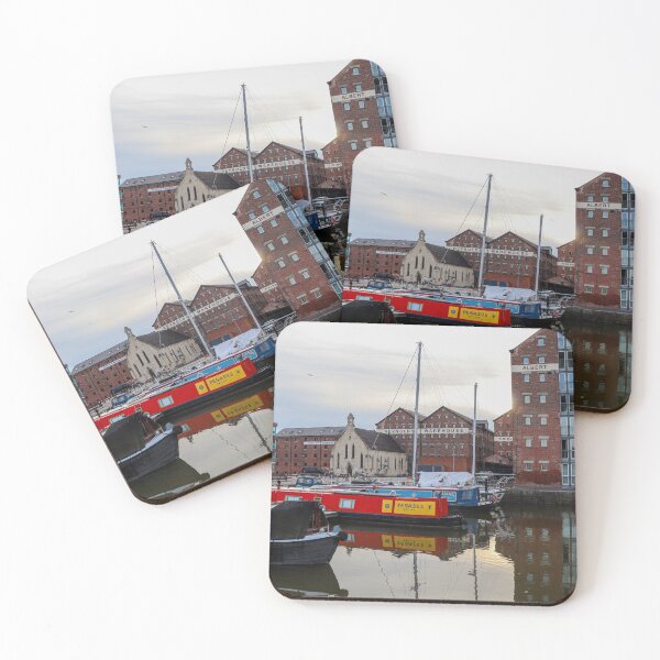 Item preview, Reflections in the dockside designed and sold by Martin Fenton.