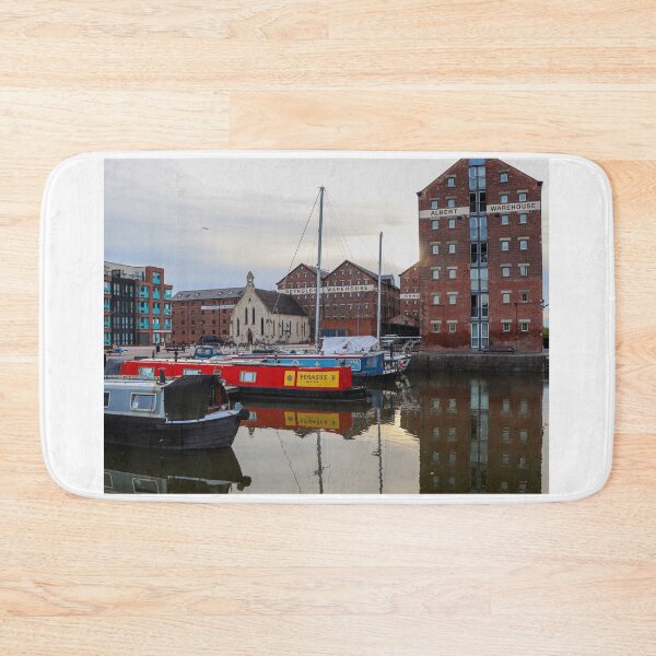 Item preview, Reflections in the dockside designed and sold by Martin Fenton.