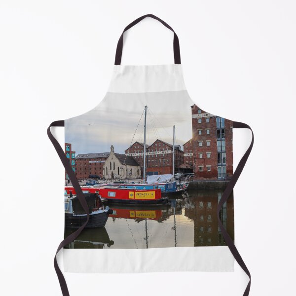 Item preview, Reflections in the dockside designed and sold by Martin Fenton.