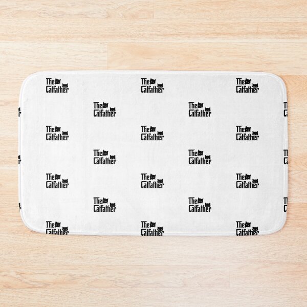 Item preview, The Catfather designed and sold by FeminismIsMyJam.