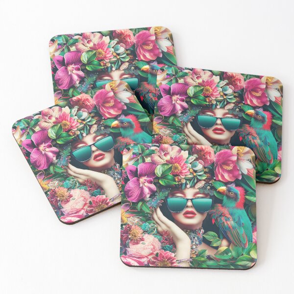Item preview, "Fashion Essence Art" designed and sold by MacroArtHub.