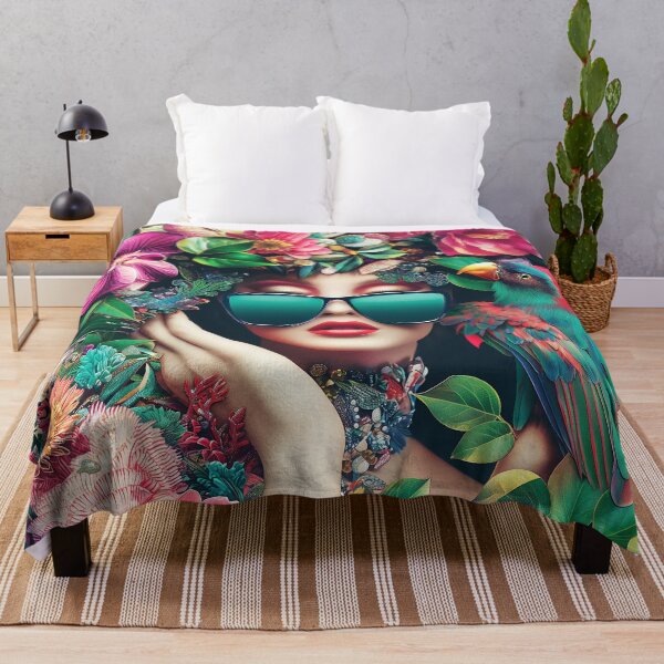 Item preview, "Fashion Essence Art" designed and sold by MacroArtHub.