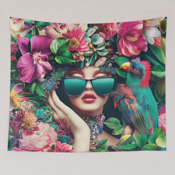Item preview, "Fashion Essence Art" designed and sold by MacroArtHub.