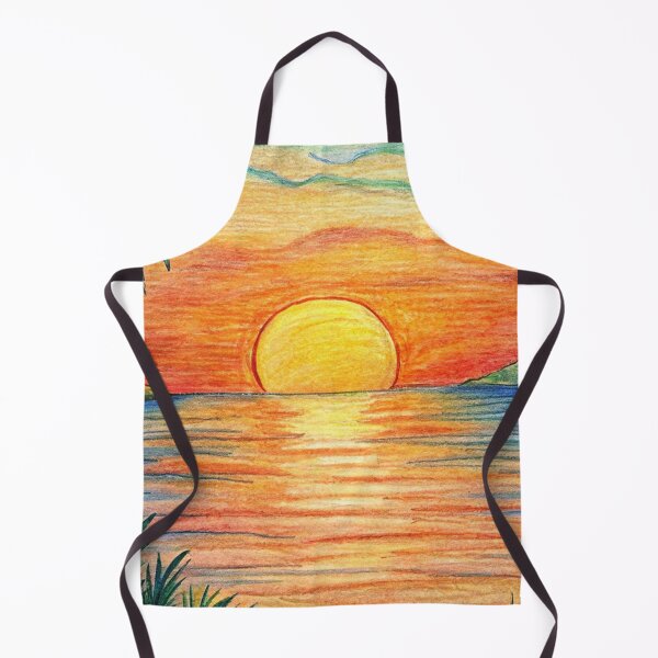 Item preview, Summer Beach Sunset designed and sold by GraphicsClub.
