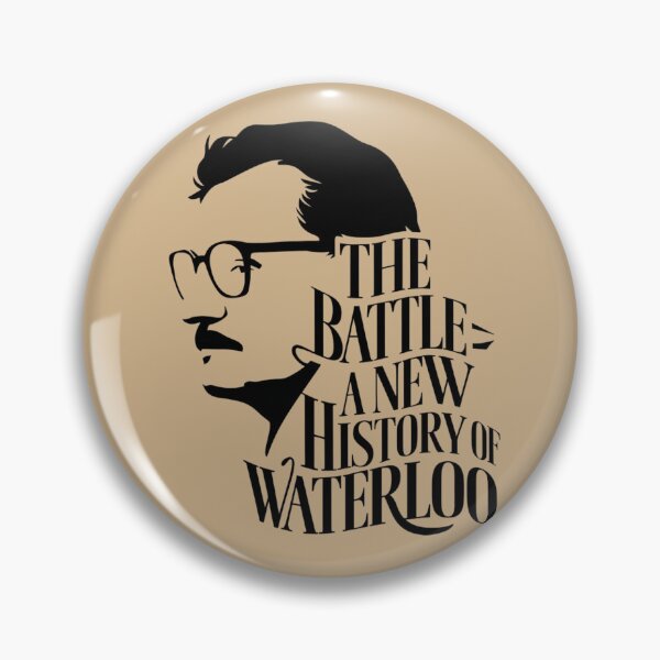 Item preview, Alessandro barbero, The Batle: A new history of Waterloo  designed and sold by Ajax90.