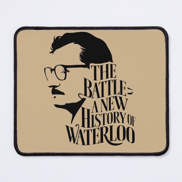 Item preview, Alessandro barbero, The Batle: A new history of Waterloo  designed and sold by Ajax90.