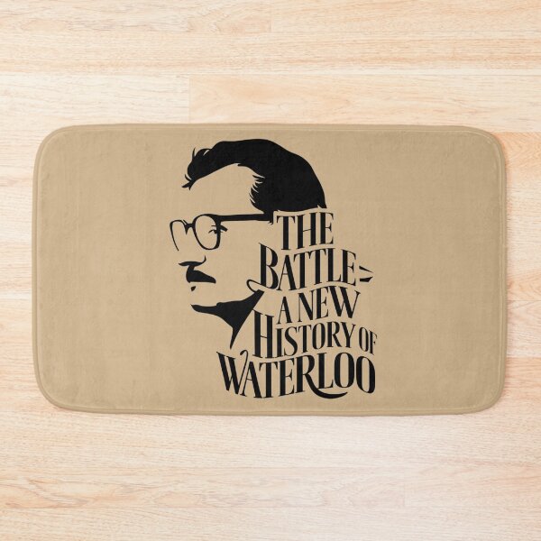 Item preview, Alessandro barbero, The Batle: A new history of Waterloo  designed and sold by Ajax90.