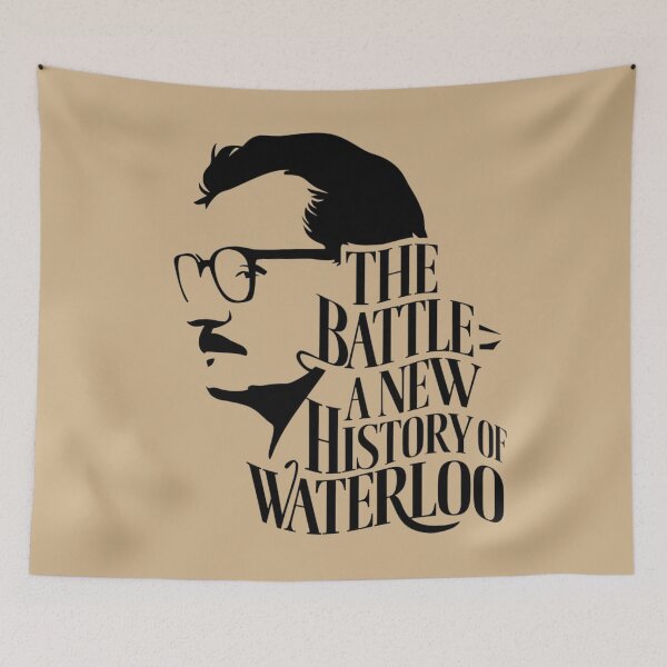 Item preview, Alessandro barbero, The Batle: A new history of Waterloo  designed and sold by Ajax90.