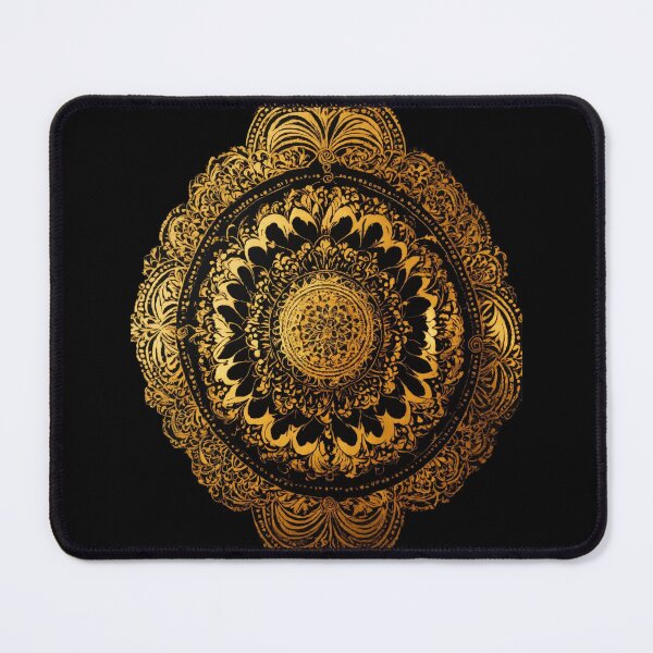 Item preview, Gold rosette  designed and sold by UZRWRLD .