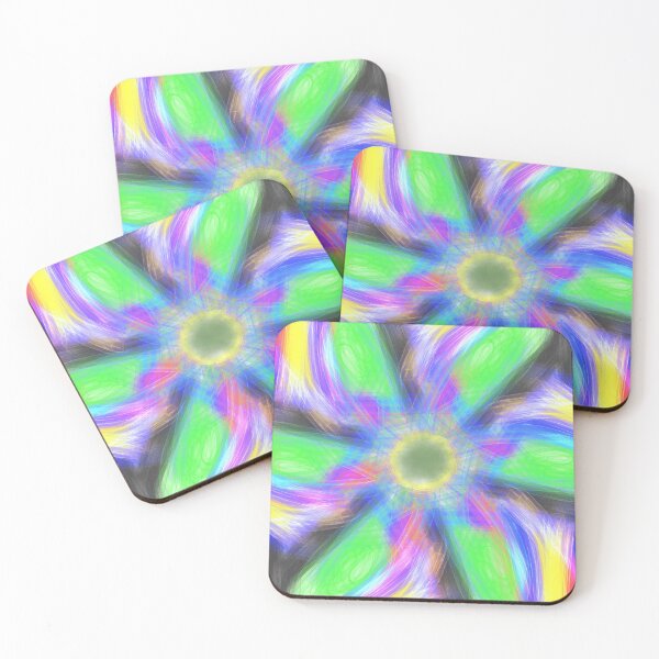 Item preview, Abstract, games of colors  designed and sold by Stefrait-7.