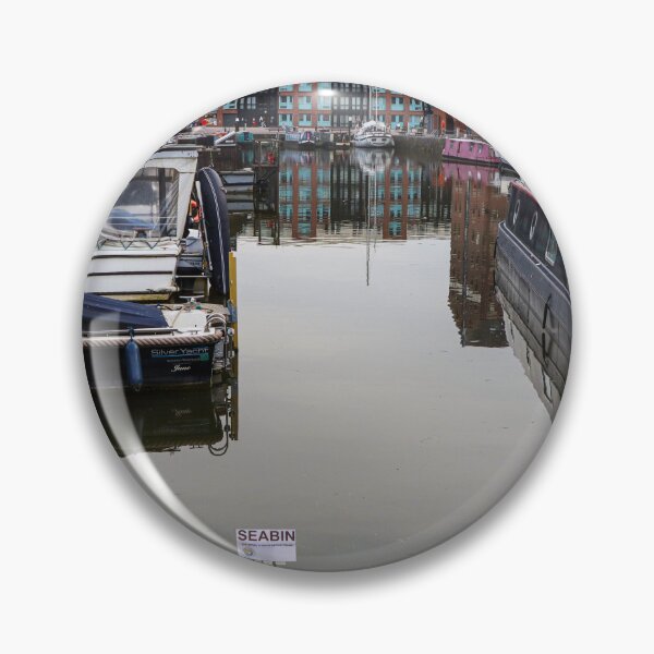 Item preview, Gloucester docks and barges designed and sold by Martin Fenton.