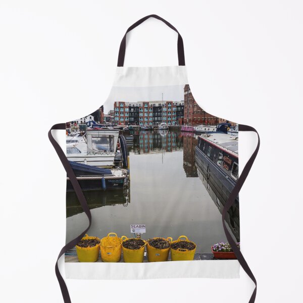 Item preview, Gloucester docks and barges designed and sold by Martin Fenton.