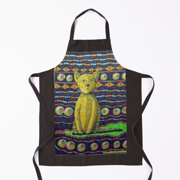 Item preview, 838 - HAUGHTY CAT - DAVE EDWARDS - COLOURED PENCILS - 2024 designed and sold by BLYTHART.