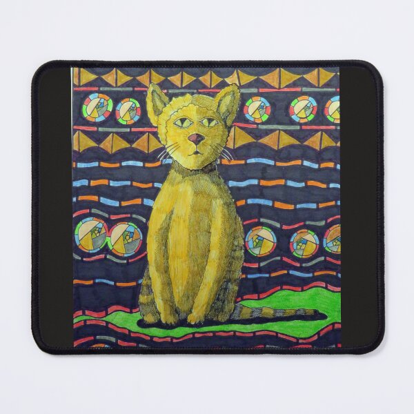 Item preview, 838 - HAUGHTY CAT - DAVE EDWARDS - COLOURED PENCILS - 2024 designed and sold by BLYTHART.
