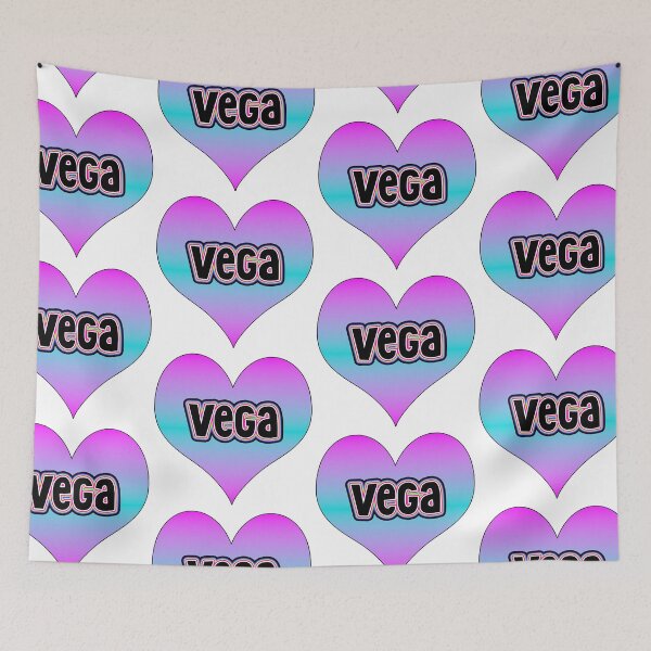 Item preview, Vega Heart designed and sold by dddesignsnj.