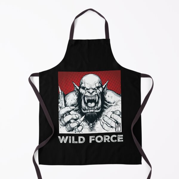 Item preview, ORK - TROLL - WILD FORCE - WARRIOR - 1 designed and sold by ArtProjectShop.