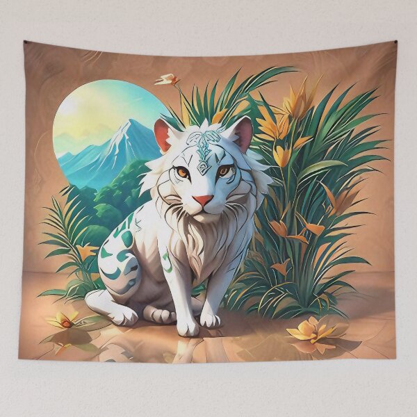 Item preview, Indian Art designed and sold by SeCreativo.