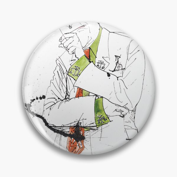 Item preview, Ralph Steadman, Saul Goodman, 2014 designed and sold by Graphee.