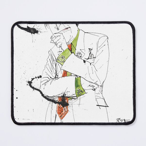 Item preview, Ralph Steadman, Saul Goodman, 2014 designed and sold by Graphee.