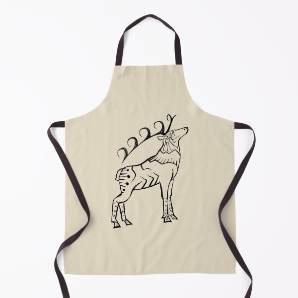 Item preview, Reindeer Drawing designed and sold by SteinHead.