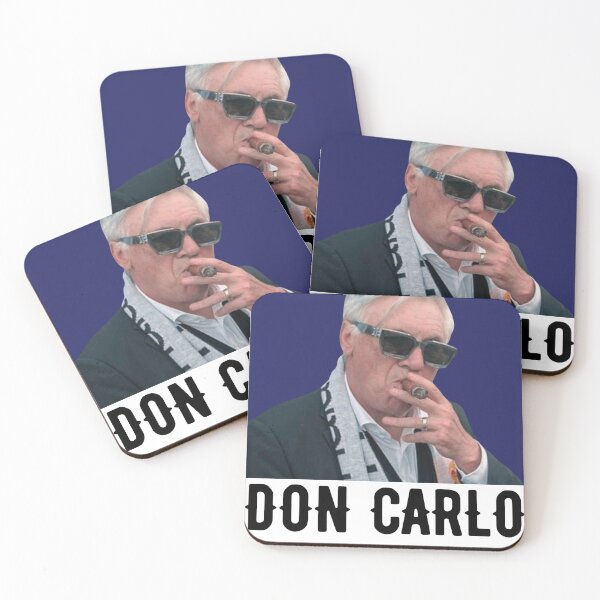 Item preview, don carlo designed and sold by ThreadBeat.