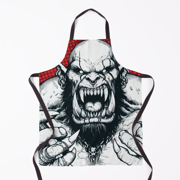 Item preview, ORK - TROLL - WILD FORCE - WARRIOR - 2 designed and sold by ArtProjectShop.